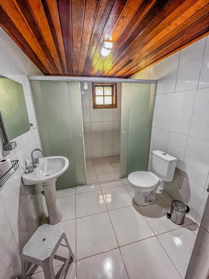 Pousada - Casa De Barro Santo Antônio do Pinhal Dış mekan fotoğraf