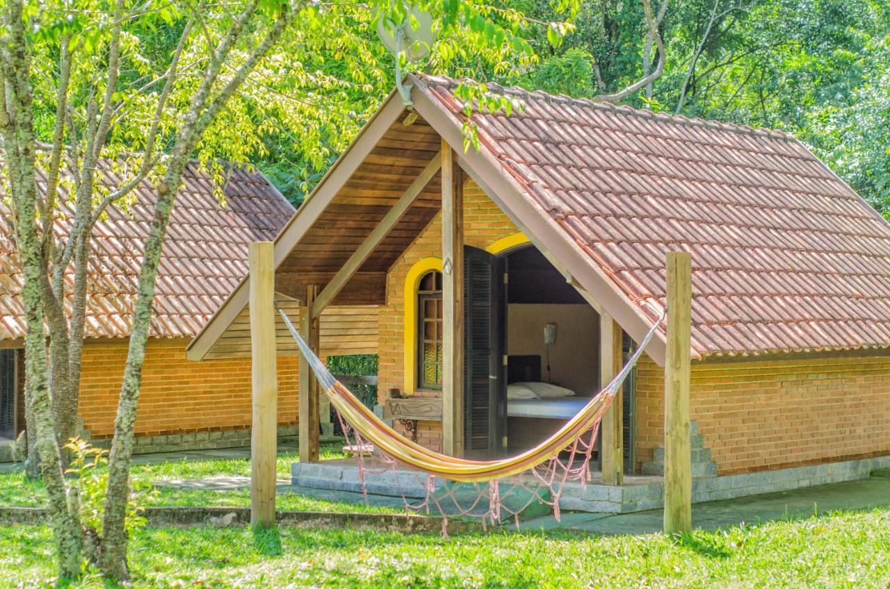 Pousada - Casa De Barro Santo Antônio do Pinhal Dış mekan fotoğraf