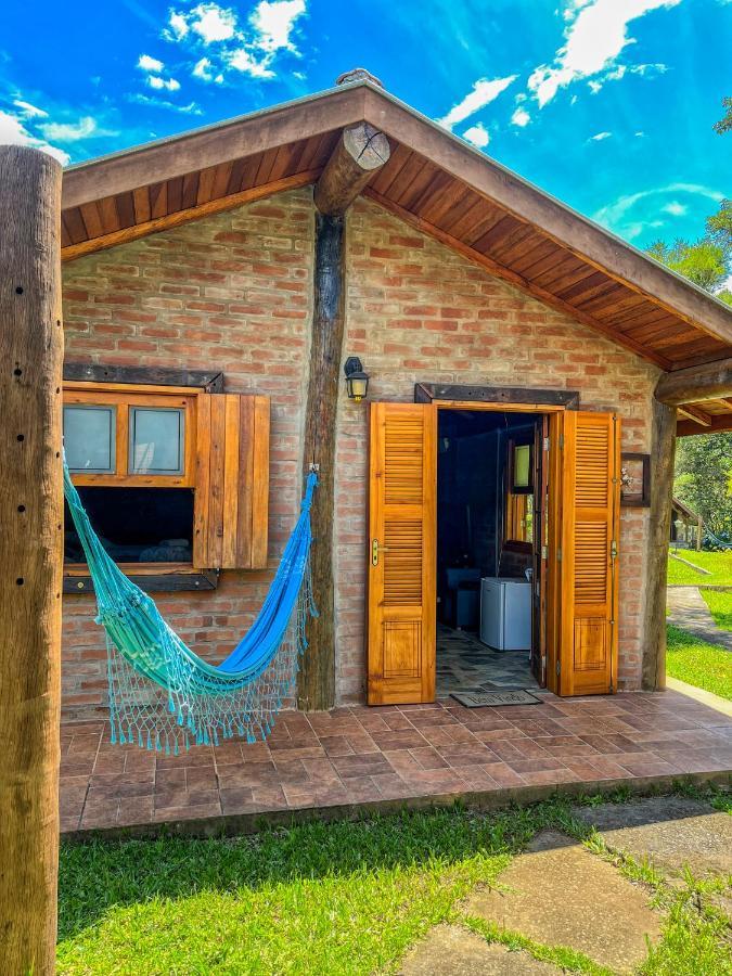 Pousada - Casa De Barro Santo Antônio do Pinhal Dış mekan fotoğraf