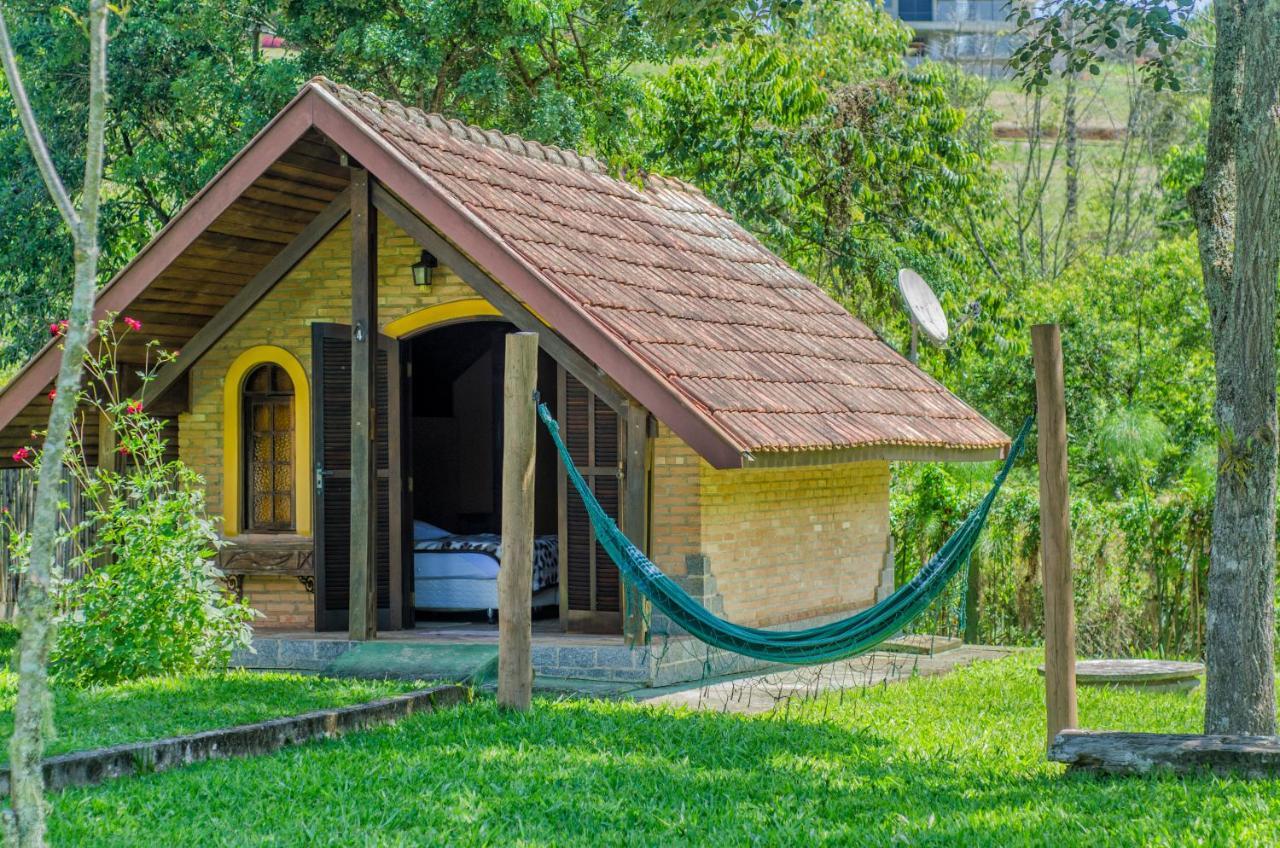 Pousada - Casa De Barro Santo Antônio do Pinhal Dış mekan fotoğraf